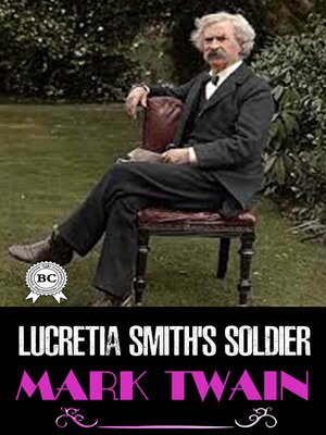 cover image of Lucretia Smith's Soldier